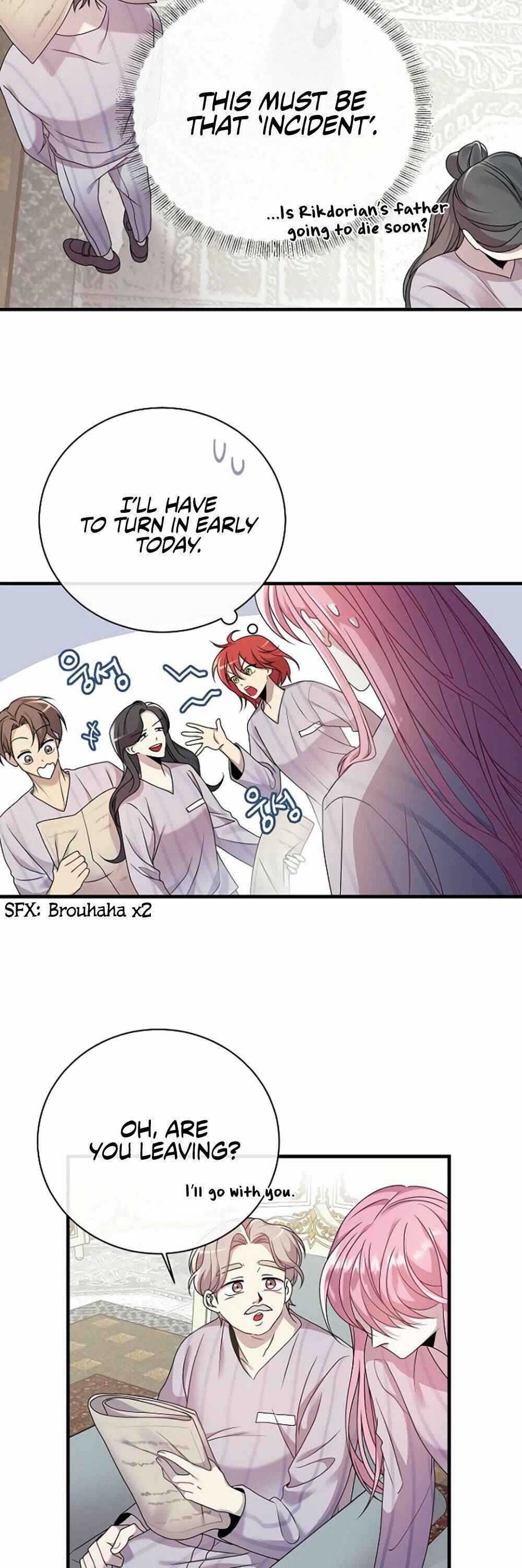 I Met the Male Lead in Prison Chapter 5 38